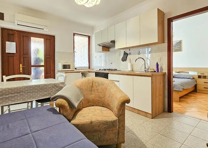 William Διαμέρισμα Novigrad Istria