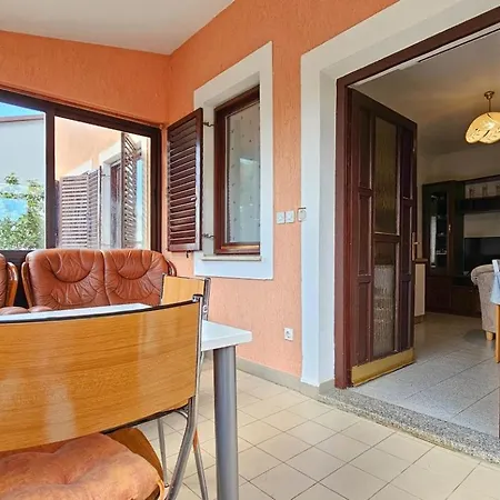 William Apartmán Novigrad Istria